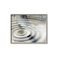 Picture of Ripples _GroupedProduct_Rectangle_Landscape_Photography _GroupedProduct_Rectangle_Landscape_Canvas_Framed_