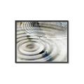 Picture of Ripples _GroupedProduct_Rectangle_Landscape_Photography _GroupedProduct_Rectangle_Landscape_Canvas_Framed_