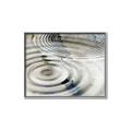Picture of Ripples _GroupedProduct_Rectangle_Landscape_Photography _GroupedProduct_Rectangle_Landscape_Canvas_Framed_