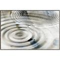 Picture of Ripples _GroupedProduct_Rectangle_Landscape_Photography _GroupedProduct_Rectangle_Landscape_Canvas_Framed_