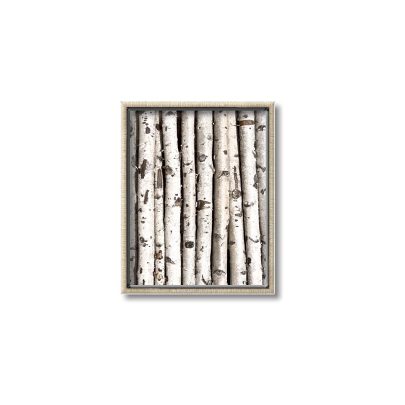 Picture of Birch Logs _GroupedProduct_Rectangle_Portrait_Photography _GroupedProduct_Rectangle_Portrait_Canvas_Framed_