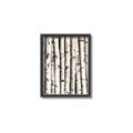 Picture of Birch Logs _GroupedProduct_Rectangle_Portrait_Photography _GroupedProduct_Rectangle_Portrait_Canvas_Framed_