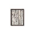 Picture of Birch Logs _GroupedProduct_Rectangle_Portrait_Photography _GroupedProduct_Rectangle_Portrait_Canvas_Framed_