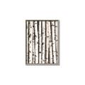 Picture of Birch Logs _GroupedProduct_Rectangle_Portrait_Photography _GroupedProduct_Rectangle_Portrait_Canvas_Framed_