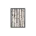 Picture of Birch Logs _GroupedProduct_Rectangle_Portrait_Photography _GroupedProduct_Rectangle_Portrait_Canvas_Framed_