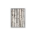 Picture of Birch Logs _GroupedProduct_Rectangle_Portrait_Photography _GroupedProduct_Rectangle_Portrait_Canvas_Framed_