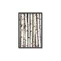 Picture of Birch Logs _GroupedProduct_Rectangle_Portrait_Photography _GroupedProduct_Rectangle_Portrait_Canvas_Framed_