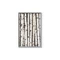 Picture of Birch Logs _GroupedProduct_Rectangle_Portrait_Photography _GroupedProduct_Rectangle_Portrait_Canvas_Framed_