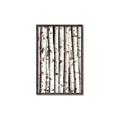 Picture of Birch Logs _GroupedProduct_Rectangle_Portrait_Photography _GroupedProduct_Rectangle_Portrait_Canvas_Framed_