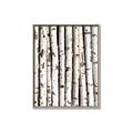 Picture of Birch Logs _GroupedProduct_Rectangle_Portrait_Photography _GroupedProduct_Rectangle_Portrait_Canvas_Framed_