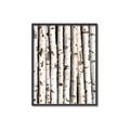 Picture of Birch Logs _GroupedProduct_Rectangle_Portrait_Photography _GroupedProduct_Rectangle_Portrait_Canvas_Framed_