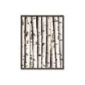 Picture of Birch Logs _GroupedProduct_Rectangle_Portrait_Photography _GroupedProduct_Rectangle_Portrait_Canvas_Framed_
