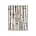 Picture of Birch Logs _GroupedProduct_Rectangle_Portrait_Photography _GroupedProduct_Rectangle_Portrait_Canvas_Framed_