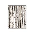 Picture of Birch Logs _GroupedProduct_Rectangle_Portrait_Photography _GroupedProduct_Rectangle_Portrait_Canvas_Framed_