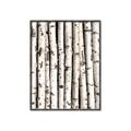 Picture of Birch Logs _GroupedProduct_Rectangle_Portrait_Photography _GroupedProduct_Rectangle_Portrait_Canvas_Framed_