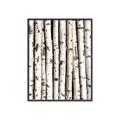Picture of Birch Logs _GroupedProduct_Rectangle_Portrait_Photography _GroupedProduct_Rectangle_Portrait_Canvas_Framed_