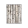 Picture of Birch Logs _GroupedProduct_Rectangle_Portrait_Photography _GroupedProduct_Rectangle_Portrait_Canvas_Framed_