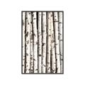 Picture of Birch Logs _GroupedProduct_Rectangle_Portrait_Photography _GroupedProduct_Rectangle_Portrait_Canvas_Framed_