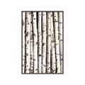 Picture of Birch Logs _GroupedProduct_Rectangle_Portrait_Photography _GroupedProduct_Rectangle_Portrait_Canvas_Framed_