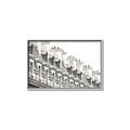 Picture of Paris Heights _GroupedProduct_Rectangle_Landscape_Photography _GroupedProduct_Rectangle_Landscape_Canvas_Framed_