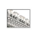 Picture of Paris Heights _GroupedProduct_Rectangle_Landscape_Photography _GroupedProduct_Rectangle_Landscape_Canvas_Framed_