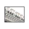 Picture of Paris Heights _GroupedProduct_Rectangle_Landscape_Photography _GroupedProduct_Rectangle_Landscape_Canvas_Framed_