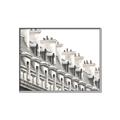 Picture of Paris Heights _GroupedProduct_Rectangle_Landscape_Photography _GroupedProduct_Rectangle_Landscape_Canvas_Framed_