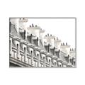 Picture of Paris Heights _GroupedProduct_Rectangle_Landscape_Photography _GroupedProduct_Rectangle_Landscape_Canvas_Framed_