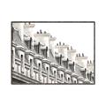 Picture of Paris Heights _GroupedProduct_Rectangle_Landscape_Photography _GroupedProduct_Rectangle_Landscape_Canvas_Framed_