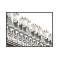 Picture of Paris Heights _GroupedProduct_Rectangle_Landscape_Photography _GroupedProduct_Rectangle_Landscape_Canvas_Framed_