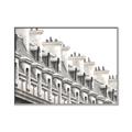 Picture of Paris Heights _GroupedProduct_Rectangle_Landscape_Photography _GroupedProduct_Rectangle_Landscape_Canvas_Framed_
