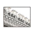 Picture of Paris Heights _GroupedProduct_Rectangle_Landscape_Photography _GroupedProduct_Rectangle_Landscape_Canvas_Framed_