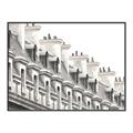 Picture of Paris Heights _GroupedProduct_Rectangle_Landscape_Photography _GroupedProduct_Rectangle_Landscape_Canvas_Framed_