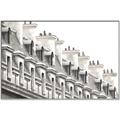 Picture of Paris Heights _GroupedProduct_Rectangle_Landscape_Photography _GroupedProduct_Rectangle_Landscape_Canvas_Framed_