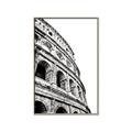 Picture of Colosseum  _GroupedProduct_Rectangle_Portrait_Photography _GroupedProduct_Rectangle_Portrait_Canvas_Framed_