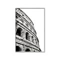 Picture of Colosseum  _GroupedProduct_Rectangle_Portrait_Photography _GroupedProduct_Rectangle_Portrait_Canvas_Framed_