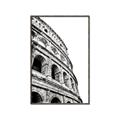 Picture of Colosseum  _GroupedProduct_Rectangle_Portrait_Photography _GroupedProduct_Rectangle_Portrait_Canvas_Framed_