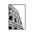 Picture of Colosseum  _GroupedProduct_Rectangle_Portrait_Photography _GroupedProduct_Rectangle_Portrait_Canvas_Framed_