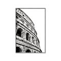 Picture of Colosseum  _GroupedProduct_Rectangle_Portrait_Photography _GroupedProduct_Rectangle_Portrait_Canvas_Framed_