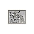 Picture of Big Tiger _GroupedProduct_Rectangle_Landscape_Photography _GroupedProduct_Rectangle_Landscape_Canvas_Framed_