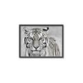 Picture of Big Tiger _GroupedProduct_Rectangle_Landscape_Photography _GroupedProduct_Rectangle_Landscape_Canvas_Framed_