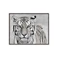 Picture of Big Tiger _GroupedProduct_Rectangle_Landscape_Photography _GroupedProduct_Rectangle_Landscape_Canvas_Framed_