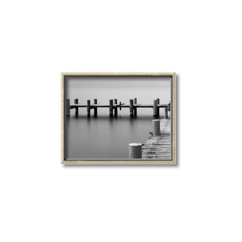 Picture of Long Dock  _GroupedProduct_Rectangle_Landscape_Photography _GroupedProduct_Rectangle_Landscape_Canvas_Framed_