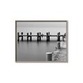 Picture of Long Dock  _GroupedProduct_Rectangle_Landscape_Photography _GroupedProduct_Rectangle_Landscape_Canvas_Framed_