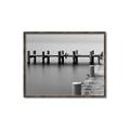 Picture of Long Dock  _GroupedProduct_Rectangle_Landscape_Photography _GroupedProduct_Rectangle_Landscape_Canvas_Framed_