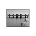 Picture of Long Dock  _GroupedProduct_Rectangle_Landscape_Photography _GroupedProduct_Rectangle_Landscape_Canvas_Framed_
