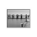 Picture of Long Dock  _GroupedProduct_Rectangle_Landscape_Photography _GroupedProduct_Rectangle_Landscape_Canvas_Framed_