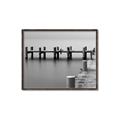 Picture of Long Dock  _GroupedProduct_Rectangle_Landscape_Photography _GroupedProduct_Rectangle_Landscape_Canvas_Framed_