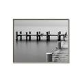 Picture of Long Dock  _GroupedProduct_Rectangle_Landscape_Photography _GroupedProduct_Rectangle_Landscape_Canvas_Framed_