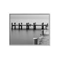 Picture of Long Dock  _GroupedProduct_Rectangle_Landscape_Photography _GroupedProduct_Rectangle_Landscape_Canvas_Framed_